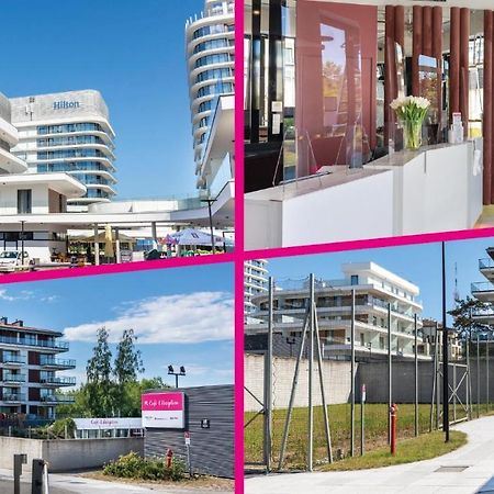Vacationclub - Baltic Park Fort Apartament E.111 سفينويتشي المظهر الخارجي الصورة