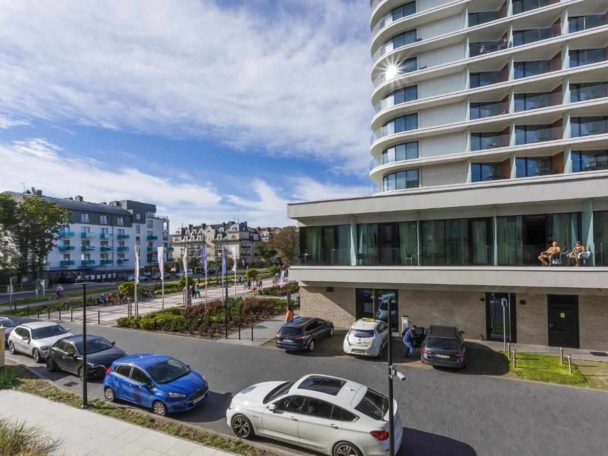 Vacationclub - Baltic Park Fort Apartament E.111 سفينويتشي المظهر الخارجي الصورة