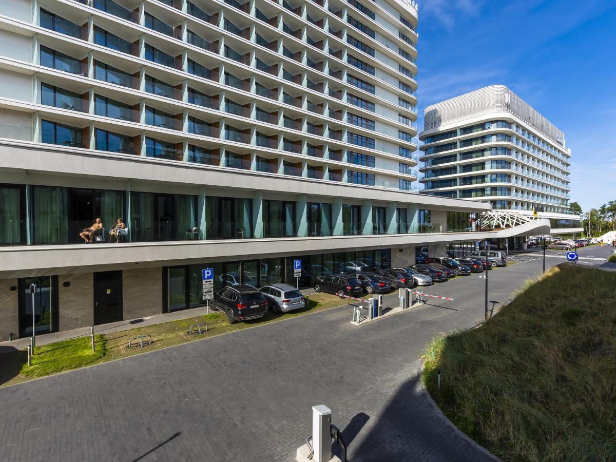 Vacationclub - Baltic Park Fort Apartament E.111 سفينويتشي المظهر الخارجي الصورة