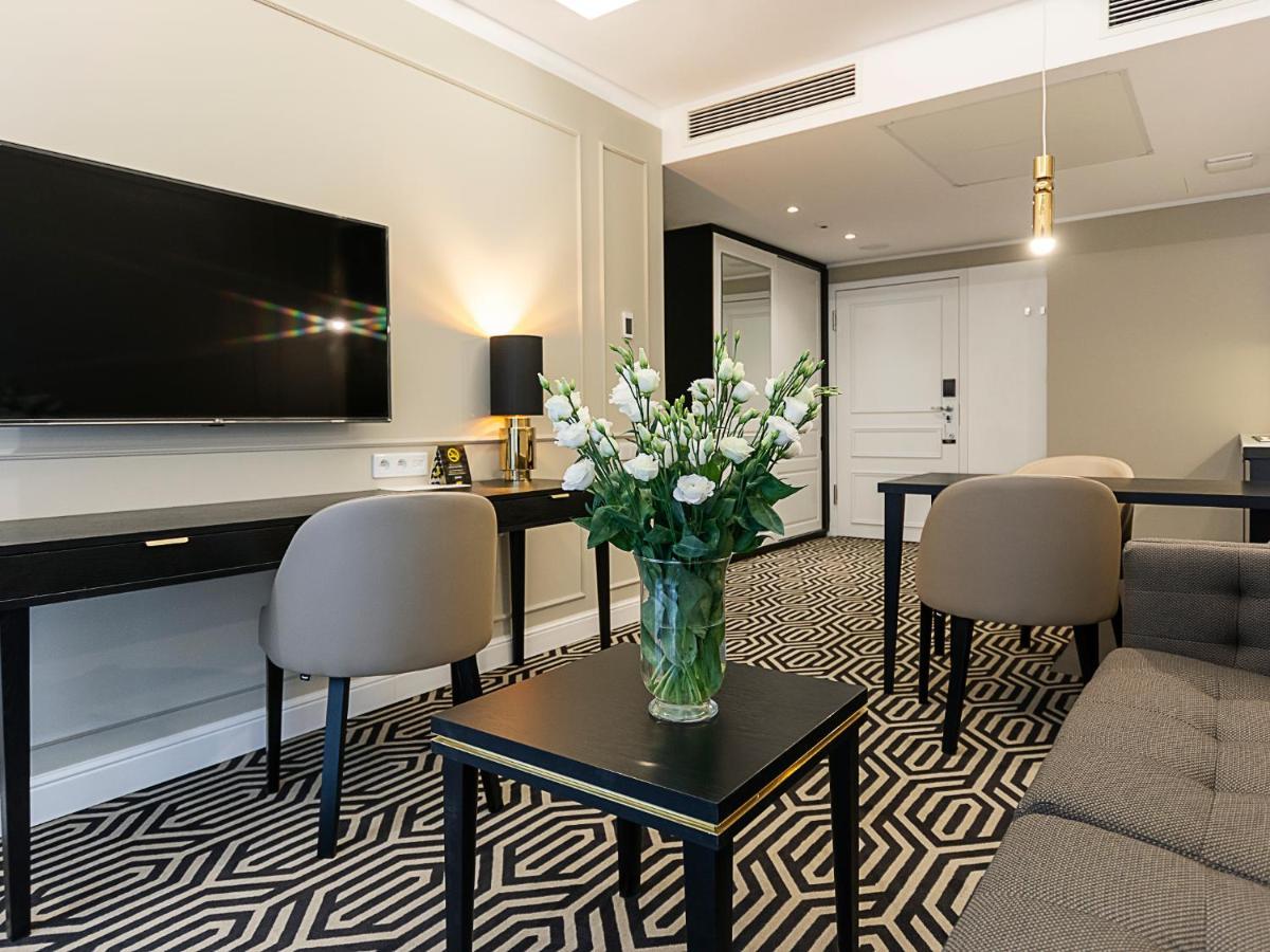 Vacationclub - Baltic Park Fort Apartament E.111 سفينويتشي المظهر الخارجي الصورة