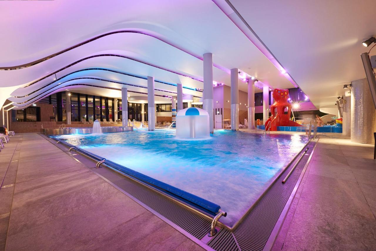 Vacationclub - Baltic Park Fort Apartament E.111 سفينويتشي المظهر الخارجي الصورة