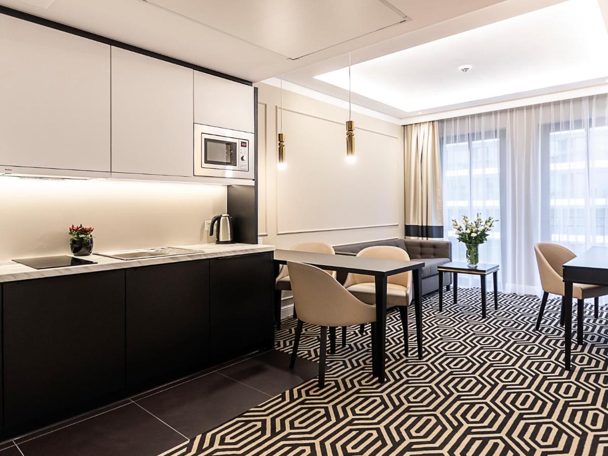 Vacationclub - Baltic Park Fort Apartament E.111 سفينويتشي المظهر الخارجي الصورة