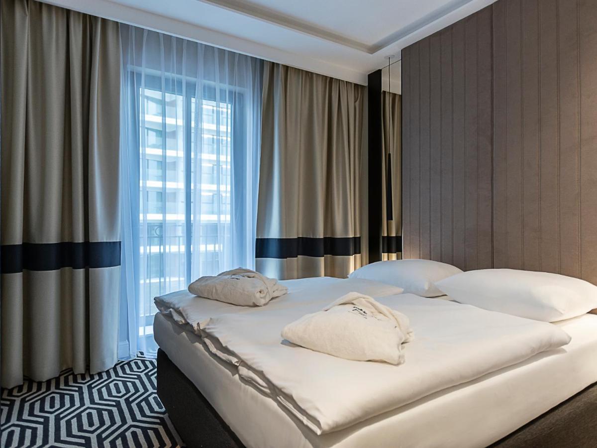 Vacationclub - Baltic Park Fort Apartament E.111 سفينويتشي المظهر الخارجي الصورة