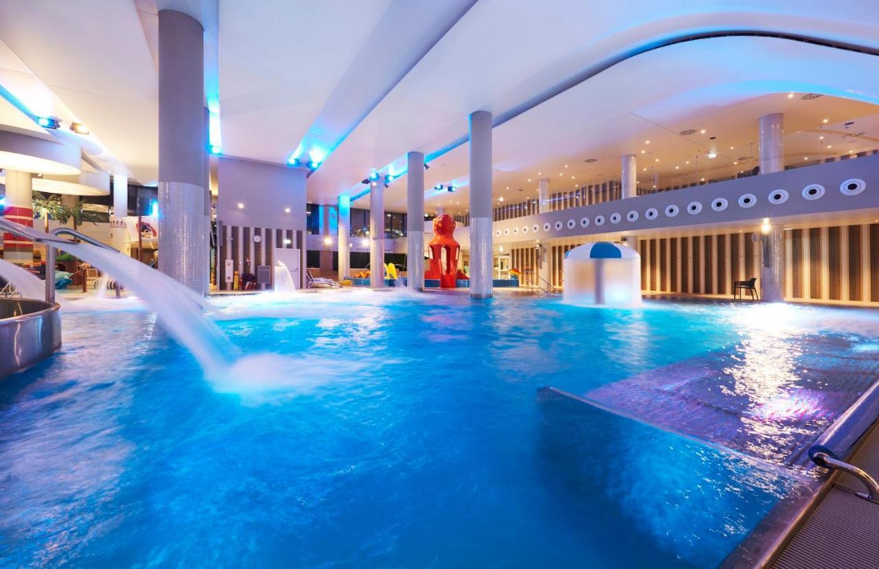 Vacationclub - Baltic Park Fort Apartament E.111 سفينويتشي المظهر الخارجي الصورة