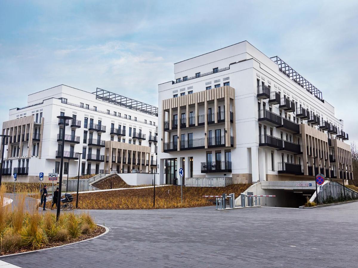 Vacationclub - Baltic Park Fort Apartament E.111 سفينويتشي المظهر الخارجي الصورة
